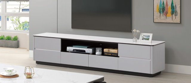 斯旺森6.6尺岩板長櫃